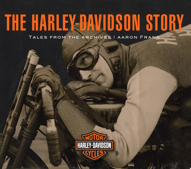 The Harley-Davidson Story