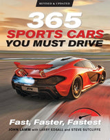 365 Sports Cars You Must Drive