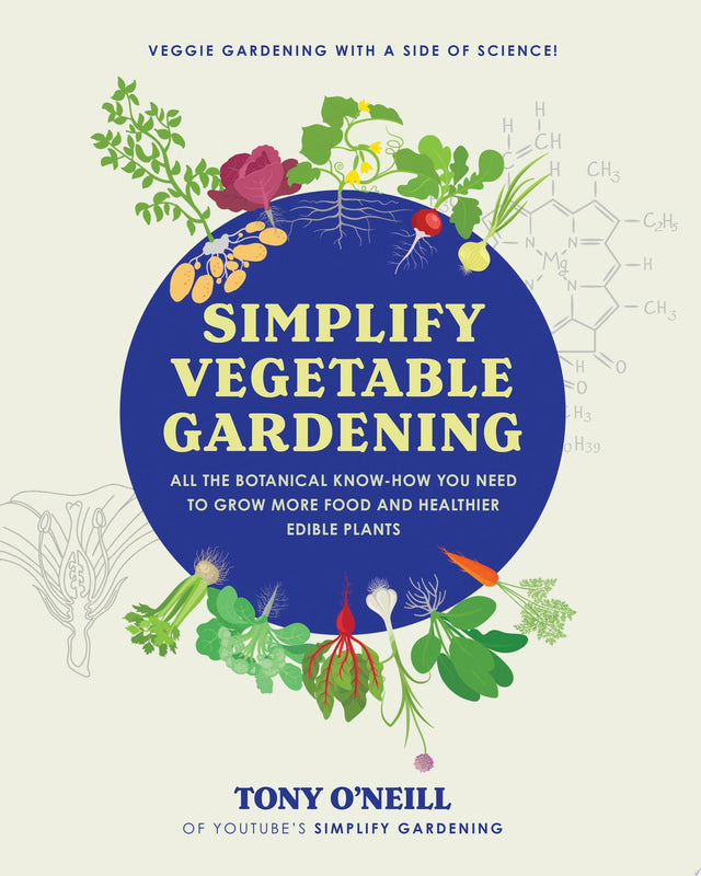 Simplify Vegetable Gardening