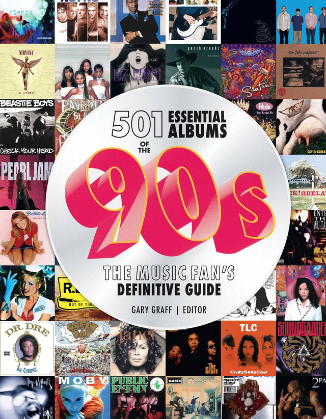 501 Essential Albums of the '90s