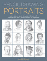 Pencil Drawing Portraits