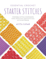 Essential Crochet Starter Stitches