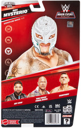 WWE: Greatest Hits Figure - Rey Mysterio