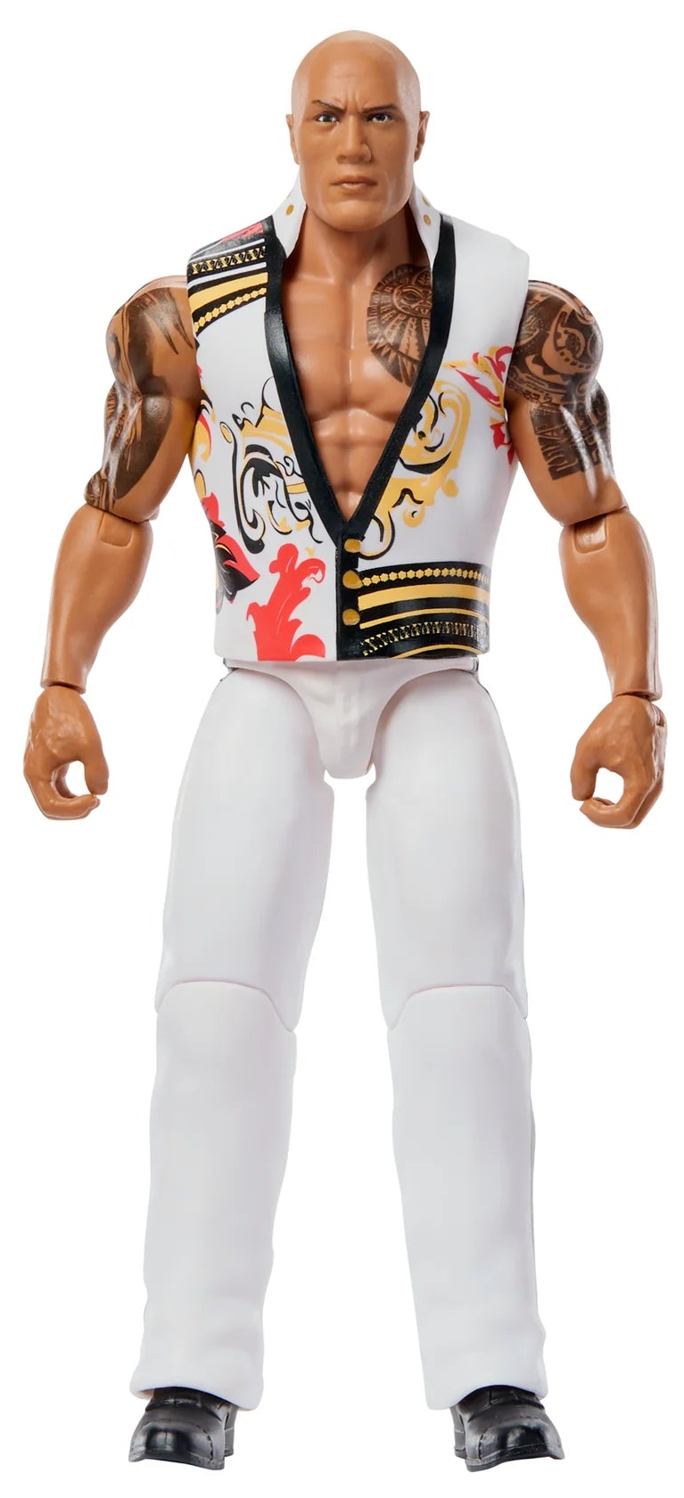 WWE: Greatest Hits Figure - 'The Rock' Final Boss