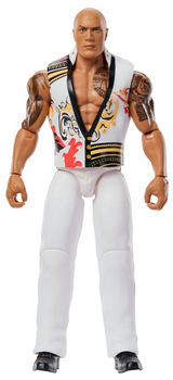 WWE: Greatest Hits Figure - 'The Rock' Final Boss