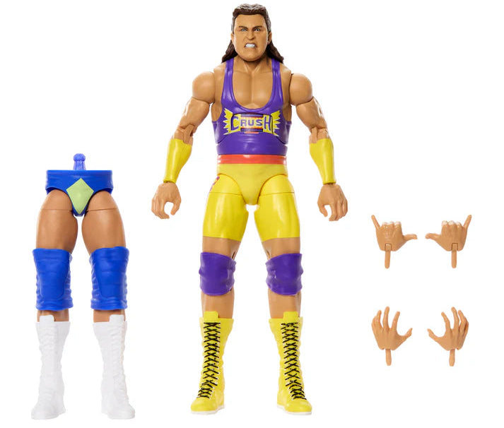 WWE: Legends Elite Collection - Crush