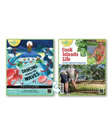Dancing Across the Waves/Cook Islands Life_cook Islands