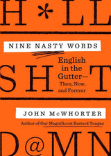 Nine Nasty Words