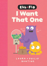 Ebb and Flo I Want That One Library Edition