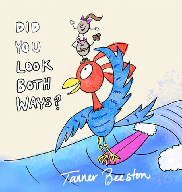 Did You Look Both Ways?