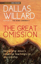 THE GREAT OMISSION