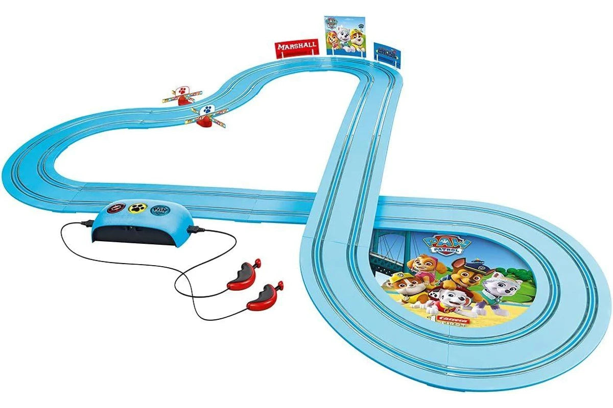 Carrera First Paw Patrol - Race 'N' Rescue Slot Car Set