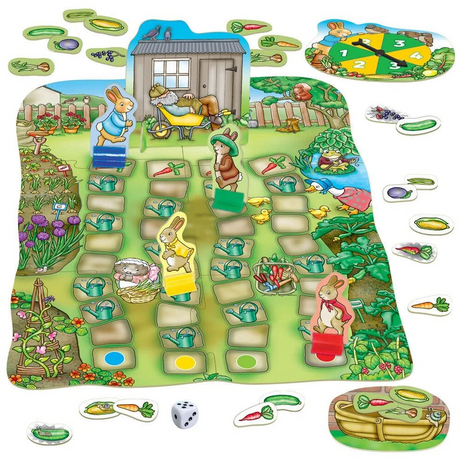 Orchard Toys: Peter Rabbit - Don't Wake Mr McGregor
