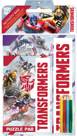Transformers: Activity Bag (Hasbro)