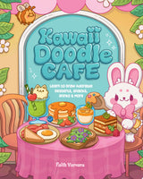 Kawaii Doodle Café