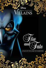 Fire and Fate: A Tale of Hades (Disney Villains #10)