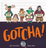Gotcha!