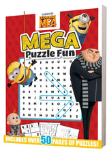 Despicable Me 4: Mega Puzzle Fun (Universal)