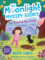 The Puzzling Paw Prints