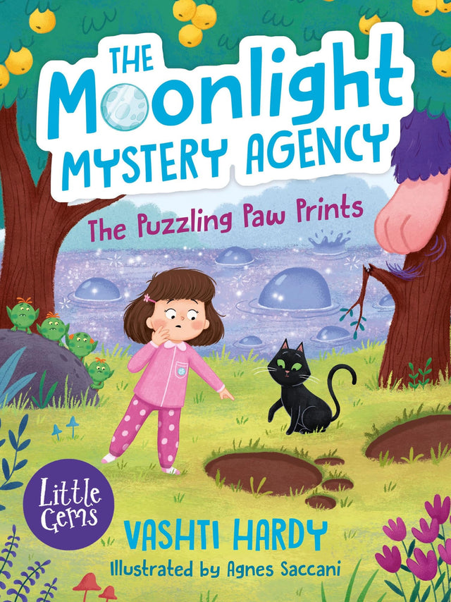The Puzzling Paw Prints