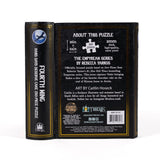 Kingdom of Threads: Hard Days Deserve Cake Keepsake Puzzle | Fourth Wing - 250 Pieces