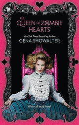 THE QUEEN OF ZOMBIE HEARTS