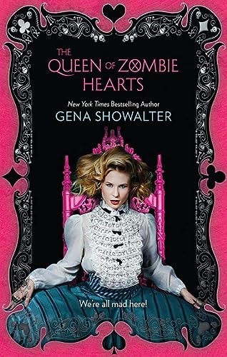 THE QUEEN OF ZOMBIE HEARTS
