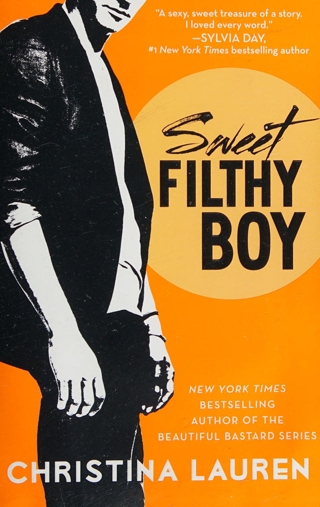 Sweet Filthy Boy