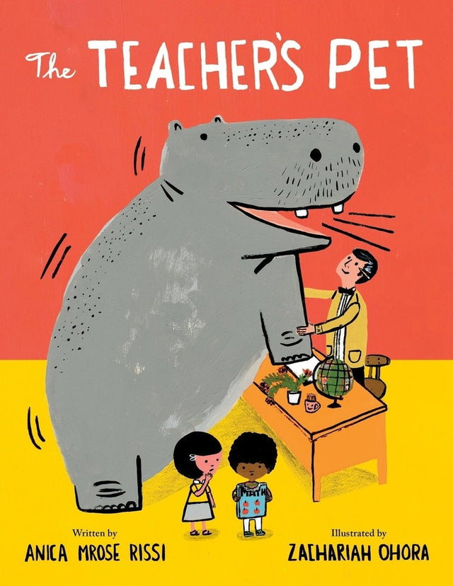 The Teacher's Pet