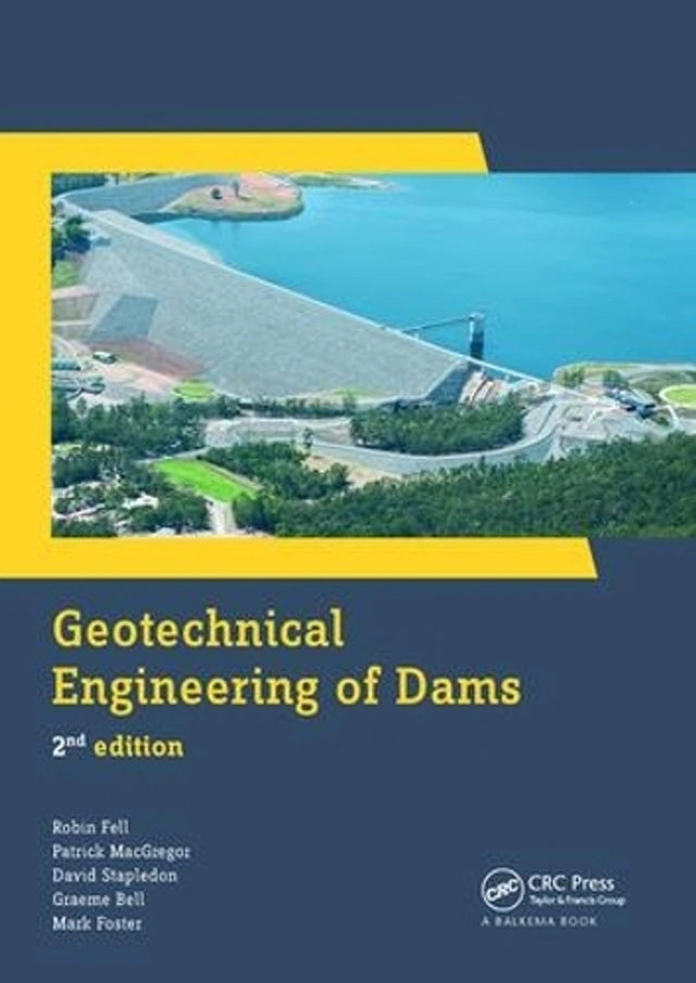 Geotechnical Engineering of Dams