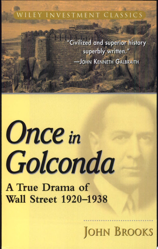 Once in Golconda