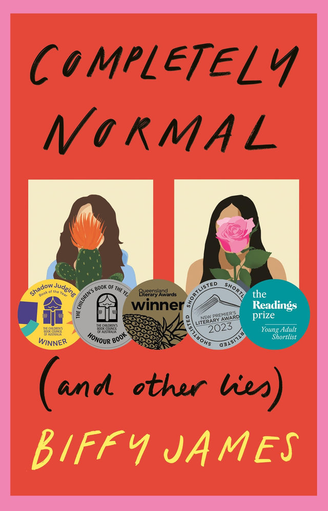 Completely Normal (and Other Lies)