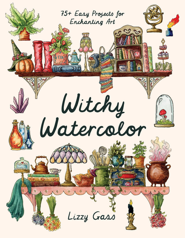 Witchy Watercolor
