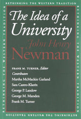 The Idea of a University