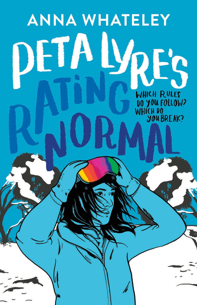 Peta Lyre's Rating Normal