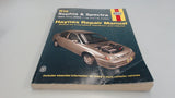 Kia Sephia & Spectra (94 - 04)