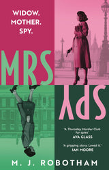 Mrs Spy