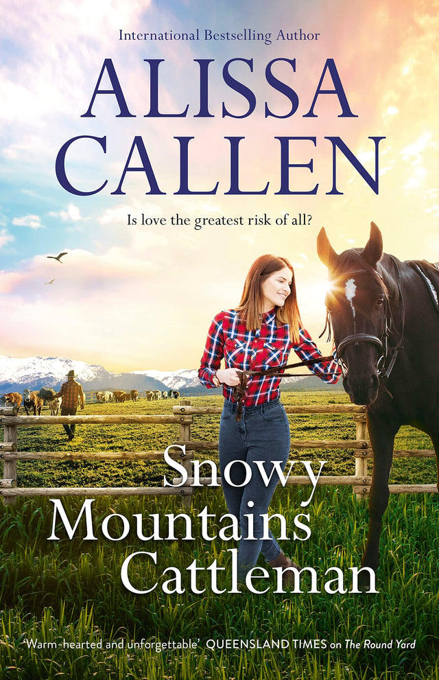 Snowy Mountains Cattleman