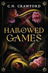 Hallowed Games