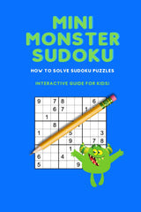 Mini Monster Sudoku