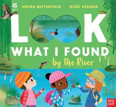 National Trust: Look What I Found by the River