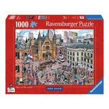 Ravensburger: Fleroux Puzzle - 1000 Piece