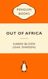 Out of Africa: Popular Penguins