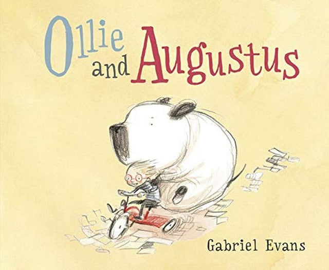 Ollie and Augustus
