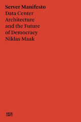 Niklas Maak: Server Manifesto