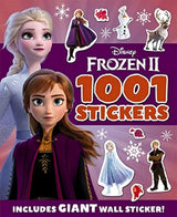 Frozen II: 1001 Stickers (Disney)
