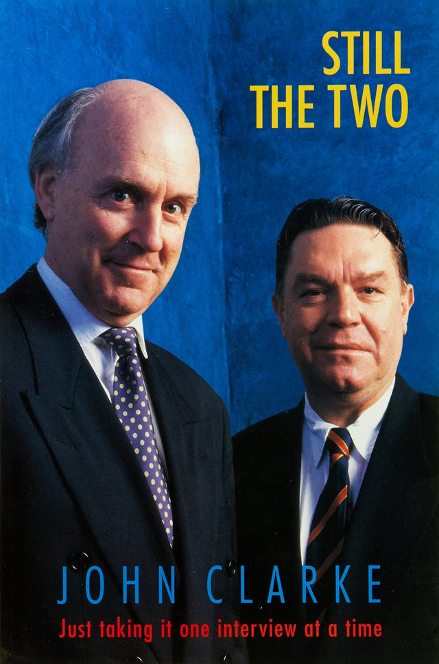 Still the Two