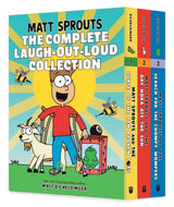 Matt Sprouts: The Complete Laugh-Out-Loud Collection