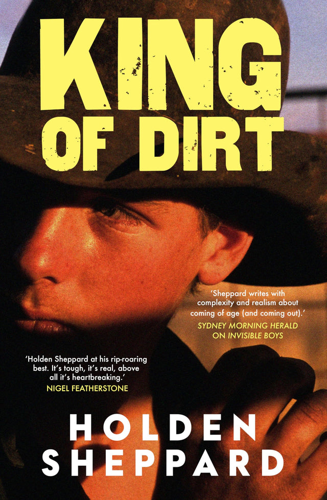 King of Dirt