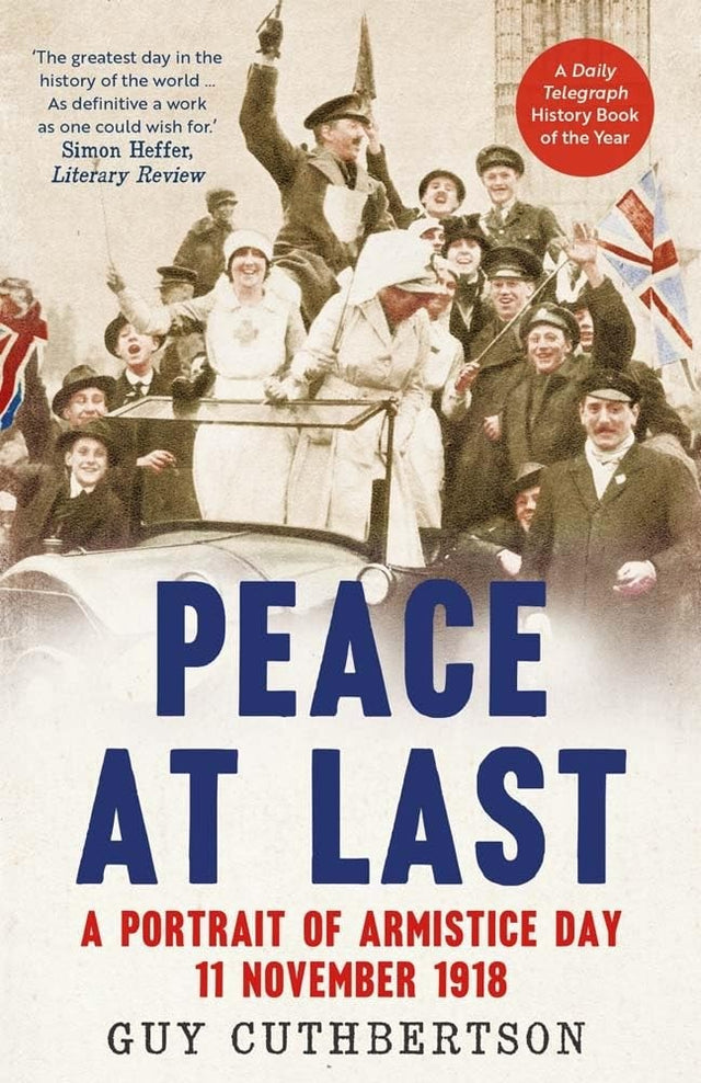 Peace at Last
